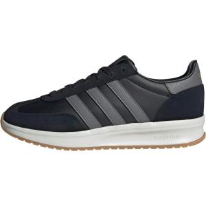imageadidas Mens Run 72 SneakerCore BlackGreyforPrerubbed Bronze Jr8840