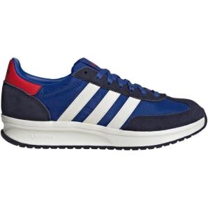 imageadidas Mens Run 72 SneakerTeam Royal BlueOff WhiteBetter Scarlet