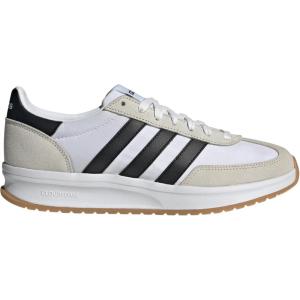 imageadidas Mens Run 72 SneakerWhiteBlackGrey