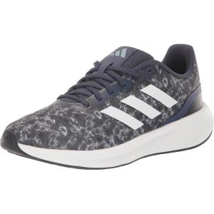 imageadidas Mens Run Falcon 30 ShoeArctic NightWhiteCore Black
