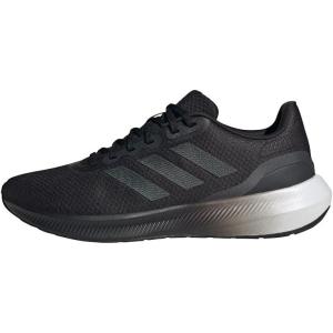 imageadidas Mens Run Falcon 30 ShoeCore Black Black Blue Met Carbon