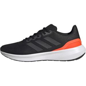 imageadidas Mens Run Falcon 30 ShoeCore Black Carbon Solar Red