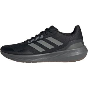 imageadidas Mens Run Falcon 30 ShoeCore Black Grey Three Carbon