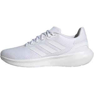 imageadidas Mens Run Falcon 30 ShoeFtwwhtFtwwhtCblack