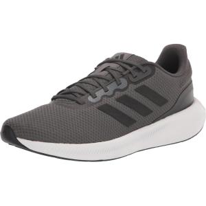 imageadidas Mens Run Falcon 30 ShoeGreyBlackCarbon