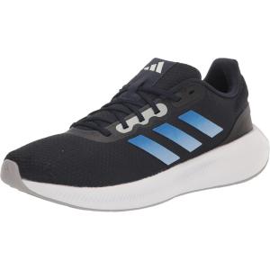 imageadidas Mens Run Falcon 30 ShoeInkLucid BlueBlue Dawn