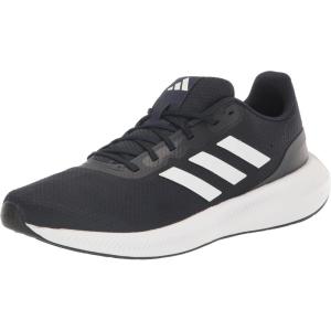imageadidas Mens Run Falcon 30 ShoeLegend InkWhiteCore Black