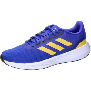 imageadidas Mens Run Falcon 30 ShoeLucid Blue Spark Dark Blue