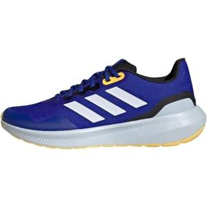imageadidas Mens Run Falcon 30 ShoePurple Preloved Fig