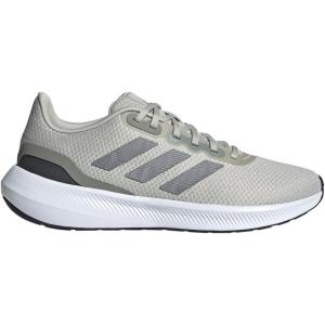 imageadidas Mens Run Falcon 30 ShoePutty GreyIron MetallicSilver Pebble