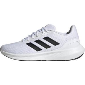 imageadidas Mens Run Falcon 30 ShoeWhite Ftwr White Core Black Ftwr White