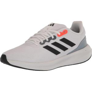 imageadidas Mens Run Falcon 30 ShoeWhiteBlackCrystal White