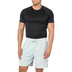 imageadidas Mens Select ShortsWonder Silver