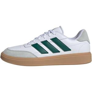 imageadidas Mens Shoes EUCloud White Collegiate Green Silver