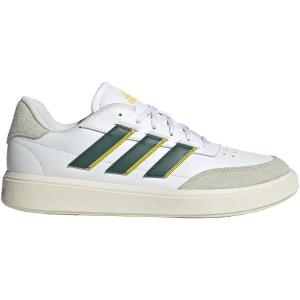 imageadidas Mens Shoes EUCloud White Green Utility Yellow
