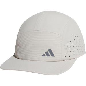 imageadidas Mens Superlite Trainer 3 Performance Relaxed Fit Adjustable Running and Training Hat Wonder Alumina GreyOnix Grey