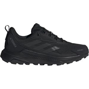 imageadidas Mens Terrex Anylander Rainrdy Hiking SneakerBlackBlackGrey