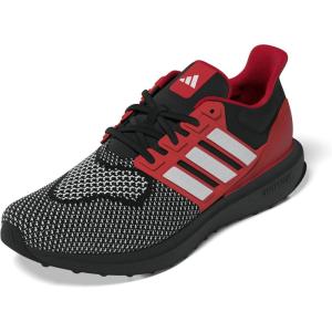 imageadidas Mens Ultradream DNA SneakerBlackCrystal WhitePure Ruby