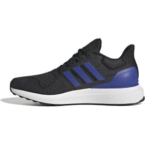 imageadidas Mens Ultradream DNA SneakerBlackLucid BlueCarbon
