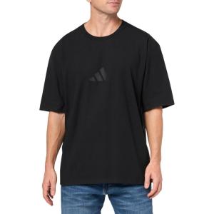 imageadidas Mens ZNE Loose TShirtBlack