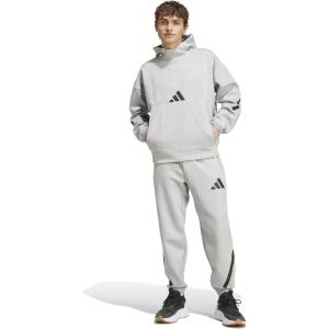 imageadidas Mens ZNE PantsMedium Grey Heather