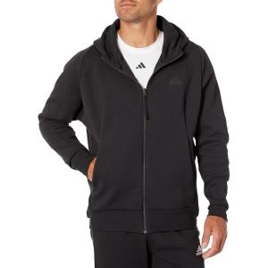 imageadidas Mens Zne Premium FullZip JacketBlack