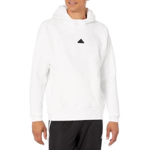 imageadidas Mens Zne Premium HoodieWhite