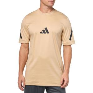 imageadidas Mens Zne TShirtMagic Beige