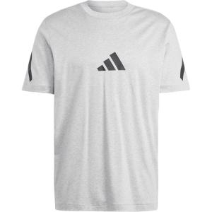 imageadidas Mens Zne TShirtMedium Grey Heather