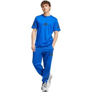 imageadidas Mens Zne TShirtTeam Royal Blue