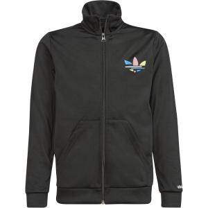 imageadidas Originals UnisexChild Adicolor Track TopBlack