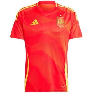 imageadidas Spain Mens Home Stadium Jersey 2024Better Scarlet