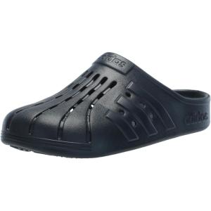 imageadidas Unisex Adult Adilette ClogsAurora InkAurora InkAurora Ink