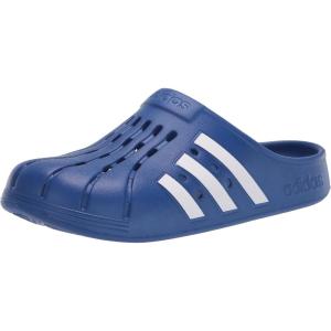 imageadidas Unisex Adult Adilette ClogsTeam Royal BlueWhiteTeam Royal Blue