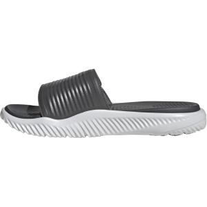 imageadidas Unisex Adult Alpharesponse 20 Sportswear Slide SandalGreyDash GreyDash Grey
