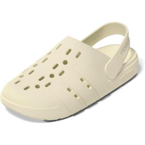 imageadidas UnisexAdult Adilette Clog 20 Slide SandalAluminaAluminaAlumina