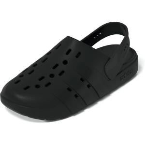 imageadidas UnisexAdult Adilette Clog 20 Slide SandalBlackBlackBlack