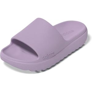 imageadidas UnisexAdult Adilette Lumia Slide SandalBliss LilacBliss LilacBliss Lilac