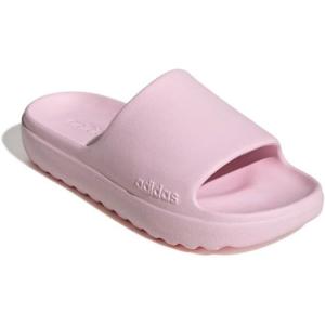 imageadidas UnisexAdult Adilette Lumia Slide SandalClear PinkClear PinkClear Pink