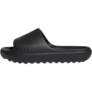 imageadidas UnisexAdult Adilette Lumia Slide SandalCore Black