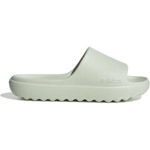 imageadidas UnisexAdult Adilette Lumia Slide SandalLinen GreenLinen GreenLinen Green
