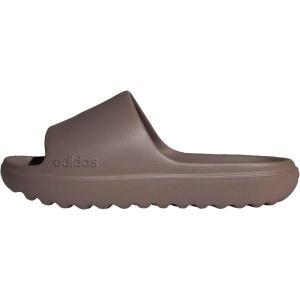 imageadidas UnisexAdult Adilette Lumia Slide SandalTrace BrownTrace BrownTrace Brown