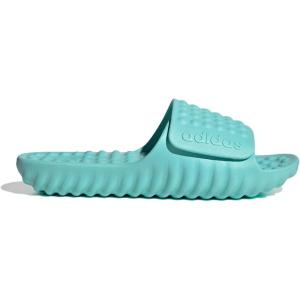 imageadidas UnisexAdult Adissage Flux Slide SandalFlash AquaFlash AquaFlash Aqua