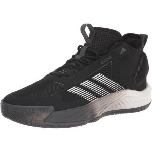 imageadidas UnisexAdult Adizero Select Team SneakerBlackWhiteCarbon