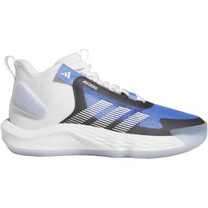 imageadidas UnisexAdult Adizero Select Team SneakerBlueWhite