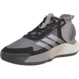 imageadidas UnisexAdult Adizero Select Team SneakerGreyWhiteBlack