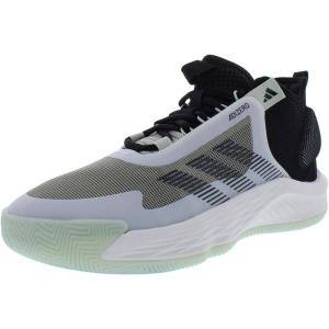 imageadidas UnisexAdult Adizero Select Team SneakerSesameBlackGreen