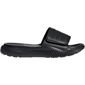 imageadidas UnisexAdult Alphabounce 20 Slides SandalBlackBlackBlack