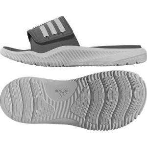 imageadidas UnisexAdult Alphabounce 20 Slides SandalGrey