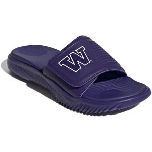 imageadidas UnisexAdult Alphabounce 20 Slides SandalTeam Collegiate PurpleWhiteTeam Collegiate Purple